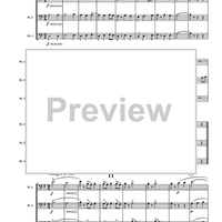Musica Festiva - Score