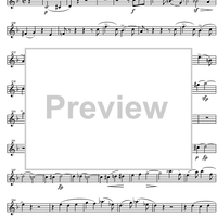 Piano Trio No. 2 f minor Op.80 - Violin