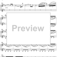 Suite No. 3 for Orchestra. Part 4. Tema con variazioni