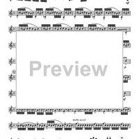 Fantasy and Variations on The Carnival of Venice - Horn in F