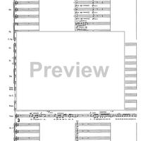 2000 - Cantata for mezzosoprano - Full Score