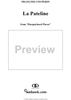 Harpsichord Pieces, Book 1, Suite 4, No.3:  La Pateline