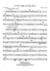 A Little Night and Day Music - Trombone 3
