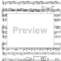 Die Stadtmusikanten - Score