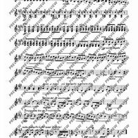 Serenade in A major - Score and Parts
