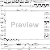 Piano Trio in F Major - Piano