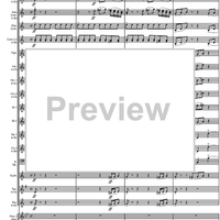 Concertino - Score