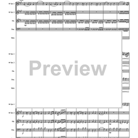 Wedding March - Score