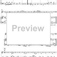 Violin Sonata No. 5 - Piano Score