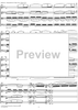 Op. 59, No. 1, Movement 3 - Score