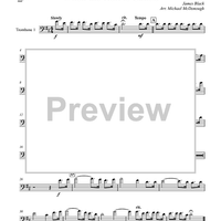 When the Roll is Called - Trombone 1