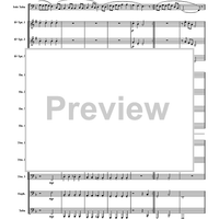 Ballad for Tuba - Score