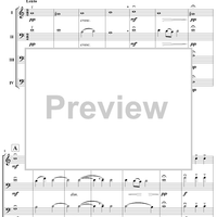 Trios and Quartets for Double Basses, Volume I