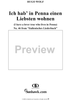 Ich hab' in Penna einen Liebsten wohnen, No. 46 from "Italienisches Liederbuch, nach Paul Heyse", Part 2