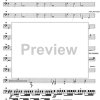 Parvulæ lacrimæ - Cello