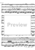 Piano Trio No. 3 Bb Major KV502 - Score