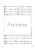 Go, Tell it on the Mountain - Score