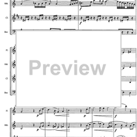 Im Schweizer Volkston - Score