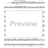 Adeste Fidelis - Trombone