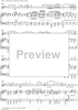 Violin Sonata in A Major, Movement 4 - Piano Score