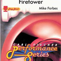 Firetower - Bass Clarinet in B-flat