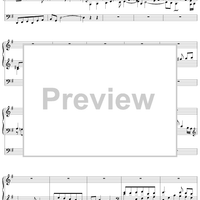 Komm, heiliger Geist (alio modo), No. 2 from "18 Leipzig Chorale Preludes", BWV652