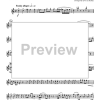 Stephen Foster Collection - Tenor Sax