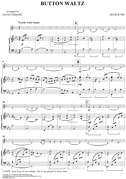 Button Waltz