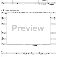 George M. Cohan Medley