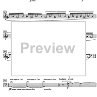 Sequenza A-B - Bassoon