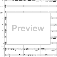 Requiem, No. 1 from Mass No. 19 (Requiem) in D Minor, K626 - Full Score