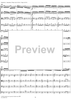 Serenade for String Orchestra in C major (C-dur). Movement I, Pezzo in forma di sonatina - Score