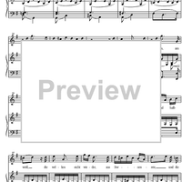Der Müller und der Bach Op.25 No.19 D795