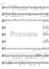 String Quartet f minor Op. 5 - Violin 1