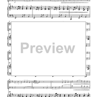 Cole Porter Album for Piano Trio - Piano