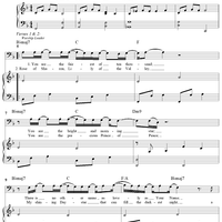 No Other God Like You (with Holy, Holy, Holy)