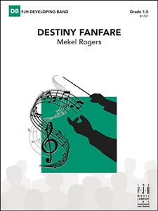 Destiny Fanfare - Score