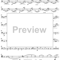 String Quartet No. 15 in A Minor, Op. 132 - Cello