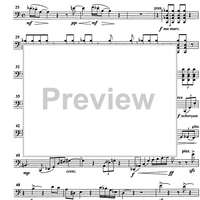 Masurian Impressions - Cello 2