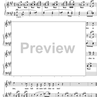 Frühlingstraum Op.89 No.11 D911