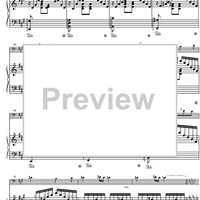 Die Zelle in Nonnenwerth - Score