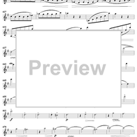 String Sextet No. 2 - Violin 1