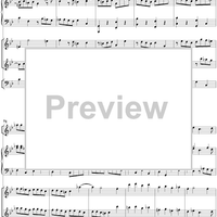 "Chandos" Anthems: No. 3, Have Mercy upon Me, O God