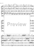 String Quintet G Major - Score