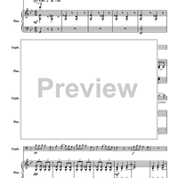 Variations - Piano Score