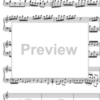 Concerto C Major BWV 977