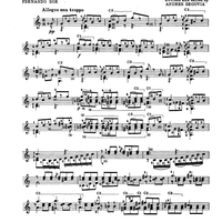 Allegro from Sonata II, Op.25