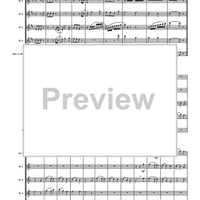 Holiday Collection I - Score