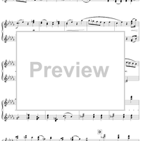 Impromptu No. 6 in B-flat Minor/Major