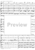 Symphony No. 14 in A Major, K114 - Full Score